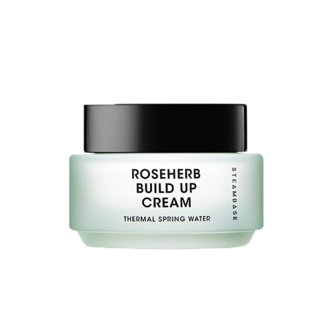 STEAMBASE - Roseherb Crème d'accumulation - 50ml STEAMBASE - Roseherb Crème d'accumulation - 50ml