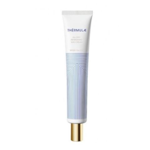 STEAMBASE - Thermulae Crème solaire rafraîchissante toute la... STEAMBASE - Thermulae Crème solaire rafraîchissante toute la...