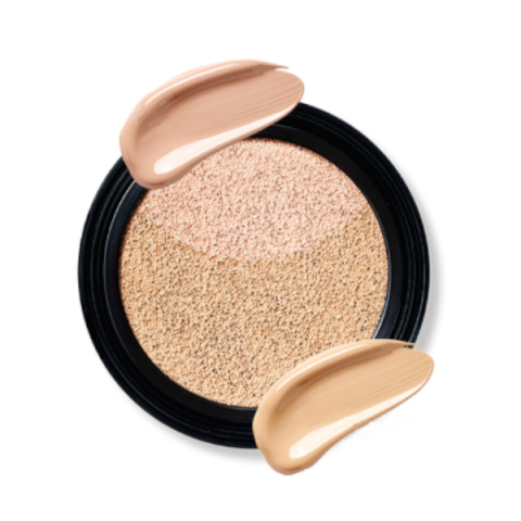 STEAMBASE - Thermulae Dual Glow Cushion - 1set (2 articles) - 21 Ivory STEAMBASE - Thermulae Dual Glow Cushion - 1set (2 articles) - 21 Ivory