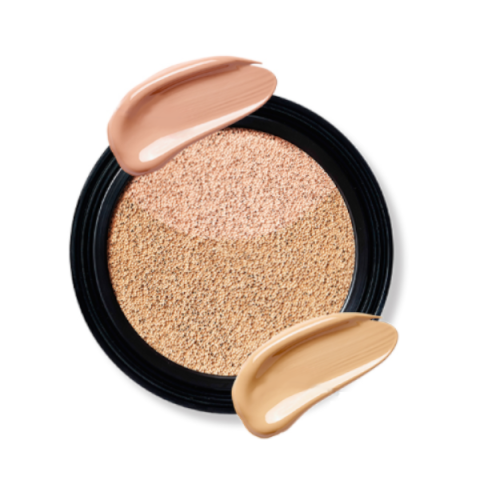 STEAMBASE - Thermulae Dual Glow Cushion - 1set (2 articles) - 23 Beige STEAMBASE - Thermulae Dual Glow Cushion - 1set (2 articles) - 23 Beige