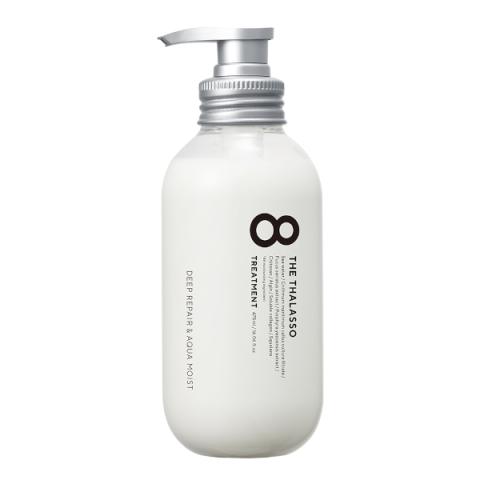 Stella Seed - 8 The Thalasso Soin Réparateur Intense & Hydratant Aqua - 475ml Stella Seed - 8 The Thalasso Soin Réparateur Intense & Hydratant Aqua - 475ml