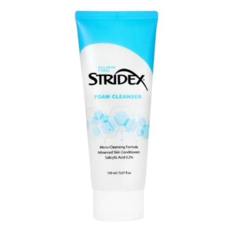 STRIDEX - Nettoyant mousse - 150ml STRIDEX - Nettoyant mousse - 150ml