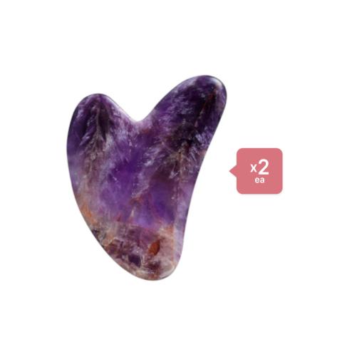 Stylevana - Scraping Board Gua Sha Massage Tool (Heart-shaped)... Stylevana - Scraping Board Gua Sha Massage Tool (Heart-shaped)...