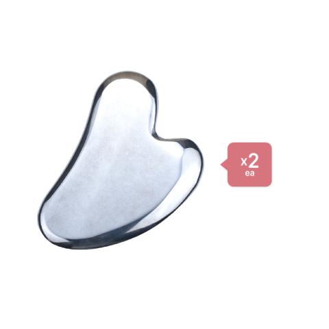 Stylevana - Scraping Board Gua Sha Massage Tool (Heart-shaped)... Stylevana - Scraping Board Gua Sha Massage Tool (Heart-shaped)...