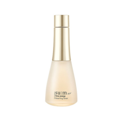 su: m37 - Time Energy Toner raffinant pour la peau - 170ml