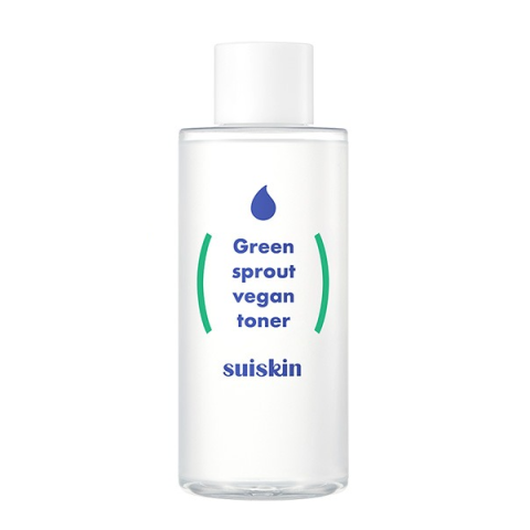 suiskin - Toner végétalien Green Sprout - 200ml suiskin - Toner végétalien Green Sprout - 200ml