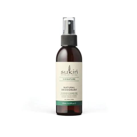 Sukin - Déodorant naturel Signature - 125ml Sukin - Déodorant naturel Signature - 125ml