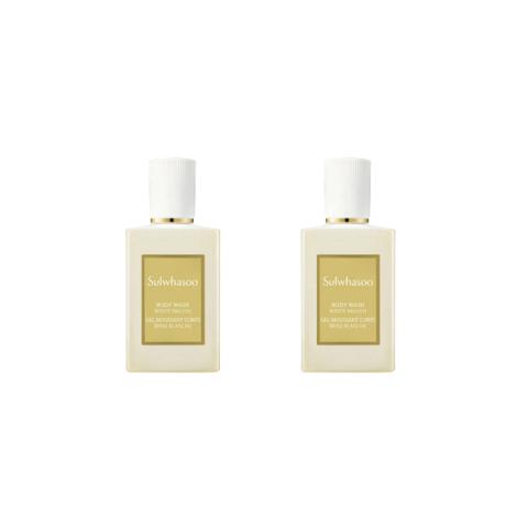 Sulwhasoo - Body Wash - White Breath Set - 1set(2pièces)