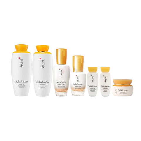 Sulwhasoo - Coffret Rituel Essentiel Activateur Premiers Soins -...