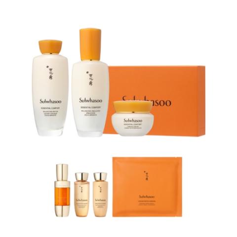 Sulwhasoo - Coffret Rituel Essentiel Soin Raffermissant - 1set... Sulwhasoo - Coffret Rituel Essentiel Soin Raffermissant - 1set...