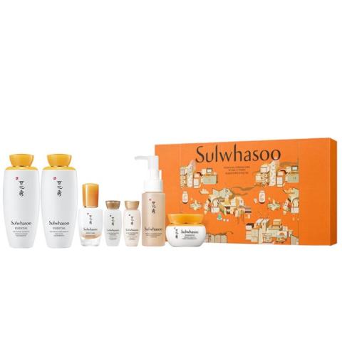 Sulwhasoo - Coffret Rituel Soin Raffermissant Essentiel - 1set...