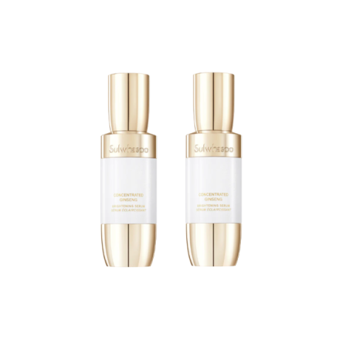 Sulwhasoo - Coffret Sérum Éclaircissant au Ginseng Concentré -... Sulwhasoo - Coffret Sérum Éclaircissant au Ginseng Concentré -...