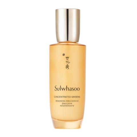 Sulwhasoo - Concentrated Ginseng Émulsion Renouvelante EX - 125ml