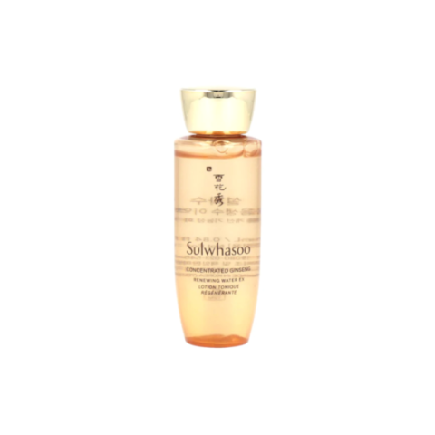 Sulwhasoo - Eau régénérante concentrée au ginseng EX - 25ml Sulwhasoo - Eau régénérante concentrée au ginseng EX - 25ml