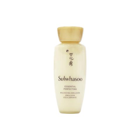 Sulwhasoo - Emulsion Essentielle Perfectrice Equilibrante - 15ml