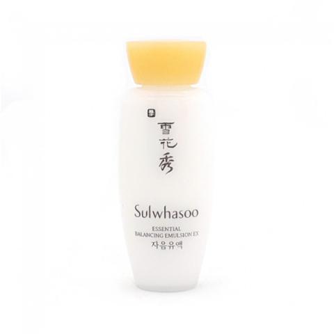 Sulwhasoo - Essential Emulsion Équilibrante EX - 15ml Sulwhasoo - Essential Emulsion Équilibrante EX - 15ml
