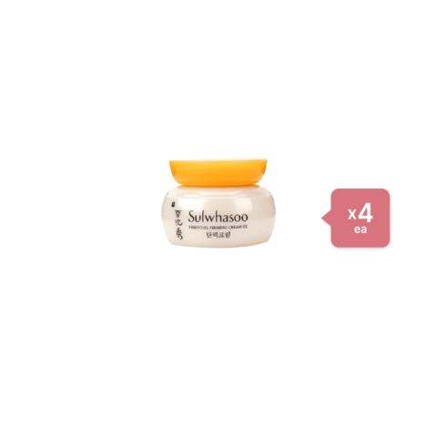 Sulwhasoo Essential Firming Cream EX - 5ml (4ea) Set Sulwhasoo Essential Firming Cream EX - 5ml (4ea) Set