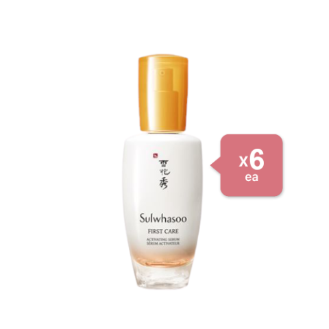 Sulwhasoo - First Care Activating Serum 30ml (6ea) Set