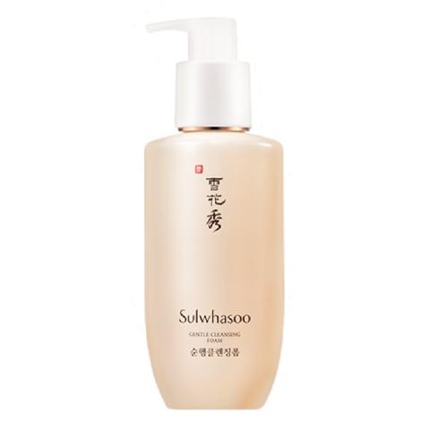 Sulwhasoo - Gentle Cleansing Foam - 200ml Sulwhasoo - Gentle Cleansing Foam - 200ml