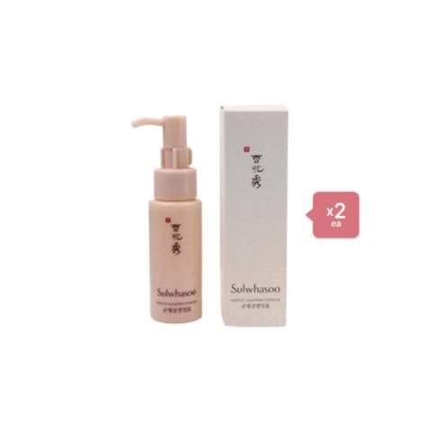 Sulwhasoo Gentle Cleansing Foam 50ml (2ea) Set Sulwhasoo Gentle Cleansing Foam 50ml (2ea) Set