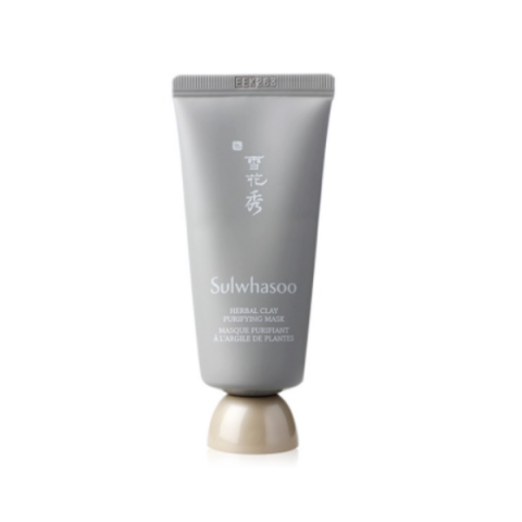 Sulwhasoo - Masque Purifiant à l'Argile aux Herbes - 35ml