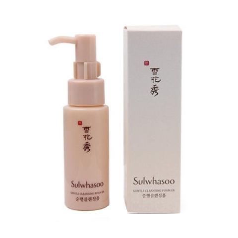 Sulwhasoo - Mousse nettoyante douce - 50ml Sulwhasoo - Mousse nettoyante douce - 50ml