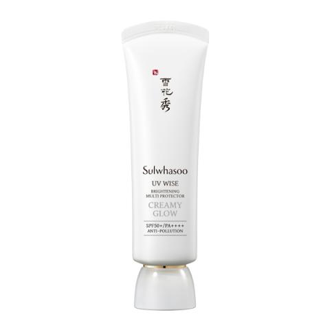 Sulwhasoo - Multi Protecteur Éclaircissant UV Wise - Creamy Glow... Sulwhasoo - Multi Protecteur Éclaircissant UV Wise - Creamy Glow...