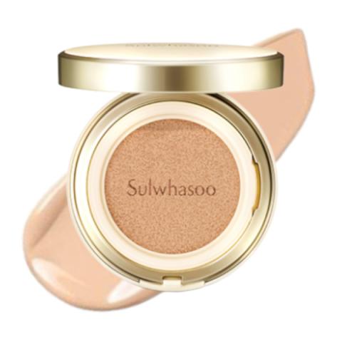 Sulwhasoo - Perfecting Cushion EX SPF 50+ PA+++ avec recharge - #... Sulwhasoo - Perfecting Cushion EX SPF 50+ PA+++ avec recharge - #...