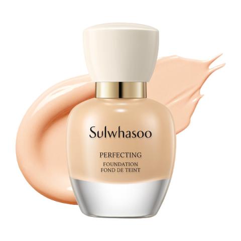 Sulwhasoo - Perfecting Foundation - 35ml - 17C Sulwhasoo - Perfecting Foundation - 35ml - 17C