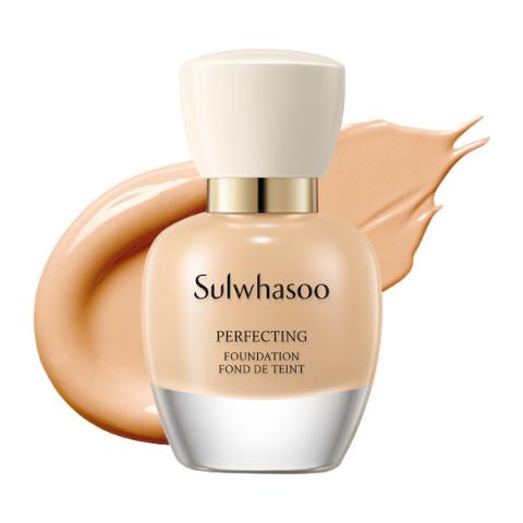 Sulwhasoo - Perfecting Foundation - 35ml - 23N Sulwhasoo - Perfecting Foundation - 35ml - 23N
