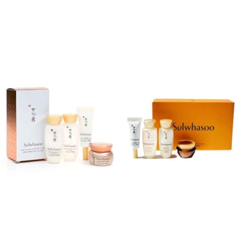 Sulwhasoo - Perfectionner la routine quotidienne Kit - 1 ensemble...