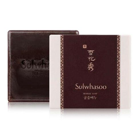 Sulwhasoo - Savon aux herbes - 50g Sulwhasoo - Savon aux herbes - 50g
