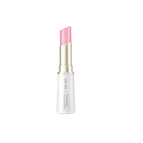 su:m37 - Baume à lèvres hydratant Time Energy - 5.5g - Pink
