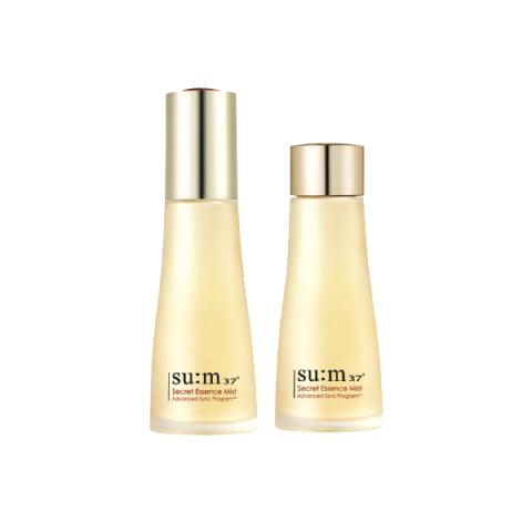 su:m37 - Brume d'essence secrète - 60ml*2 su:m37 - Brume d'essence secrète - 60ml*2