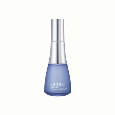 su:m37 - Émulsion rééquilibrante gorgée d'eau - 120ml su:m37 - Émulsion rééquilibrante gorgée d'eau - 120ml