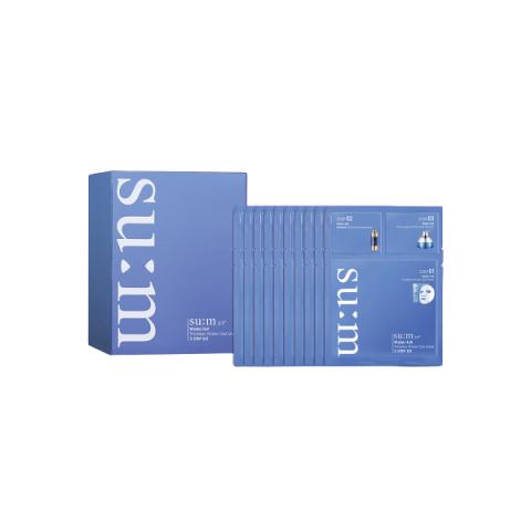 su:m37 - Kit de 3 étapes de masque gel d'eau Timeless... su:m37 - Kit de 3 étapes de masque gel d'eau Timeless...