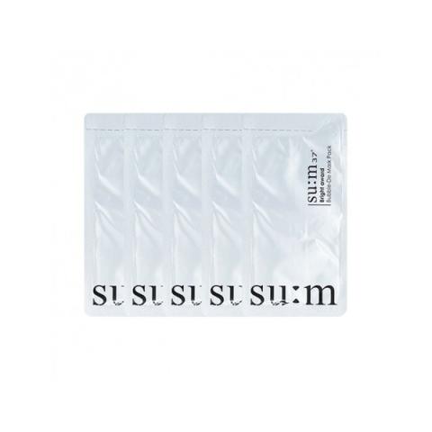 su:m37 - Masque Bubble-De Bright Award - 4.5ml*5pièces su:m37 - Masque Bubble-De Bright Award - 4.5ml*5pièces