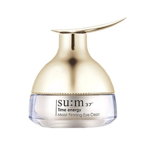 su:m37 - Time Energy Crème hydratante raffermissante pour les yeux