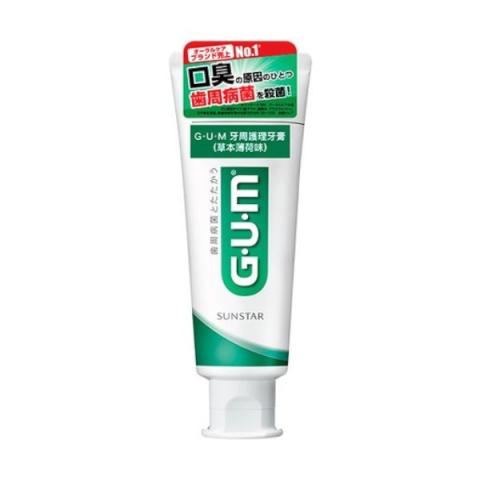 Sunstar - GUM - Dentifrice Dentaire - 120g Sunstar - GUM - Dentifrice Dentaire - 120g