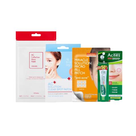 Super Spot Treatment Set Super Spot Treatment Set