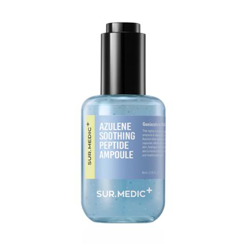 Sur.Medic - Azulene Soothing Ampoule peptidique - 80ml Sur.Medic - Azulene Soothing Ampoule peptidique - 80ml