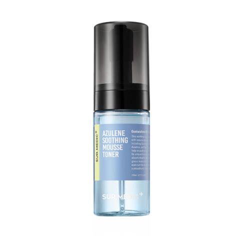 Sur.Medic - Azulene Soothing Mousse Toner - 110ml Sur.Medic - Azulene Soothing Mousse Toner - 110ml