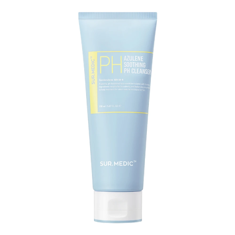 Sur.Medic - Azulene Soothing Nettoyant pH - 150ml