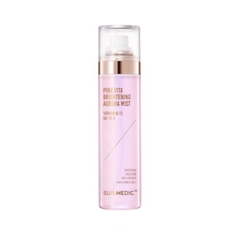 Sur.Medic - Pink Vita Brightening Brume aurore - 115ml Sur.Medic - Pink Vita Brightening Brume aurore - 115ml