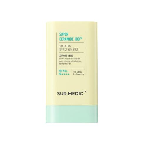 Sur.Medic - Super Ceramide 100 Protection Perfect Sun Stick (SPF50 Sur.Medic - Super Ceramide 100 Protection Perfect Sun Stick (SPF50