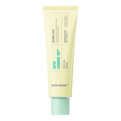 Sur.Medic - Super Ceramide 100 Renewal Cream - 50ml Sur.Medic - Super Ceramide 100 Renewal Cream - 50ml