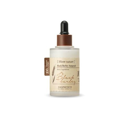 SWANICOCO - More Nature Ampoule d'orge noire - 70ml