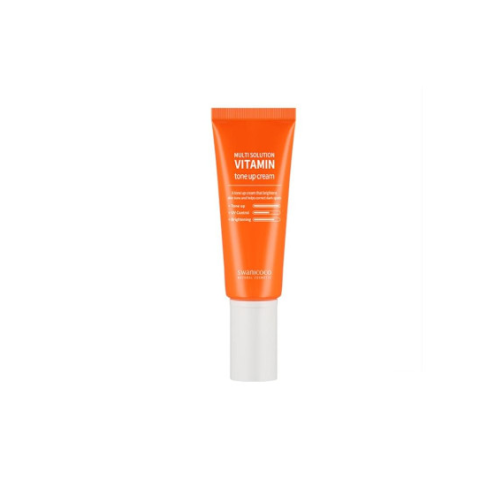 SWANICOCO - Multi Solution Crème Vitaminée Tonifiante - 50ml