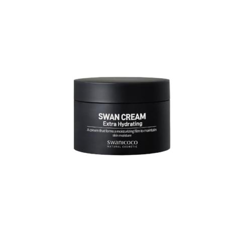 SWANICOCO - Pochette Crème Cygne Extra Hydratante - 10ml SWANICOCO - Pochette Crème Cygne Extra Hydratante - 10ml