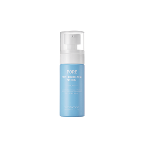 SWANICOCO - Sérum raffermissant Pore Care - 50ml SWANICOCO - Sérum raffermissant Pore Care - 50ml